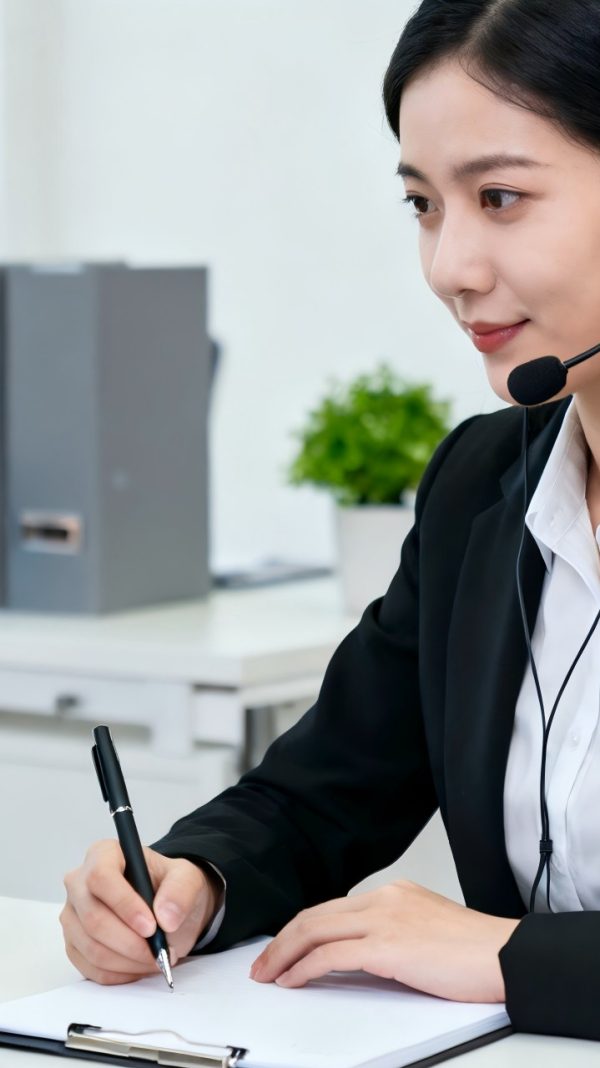 Customer Service Center Customer Service Reception